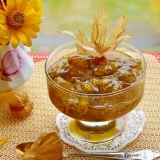 Džem od fizalisa sa limunom